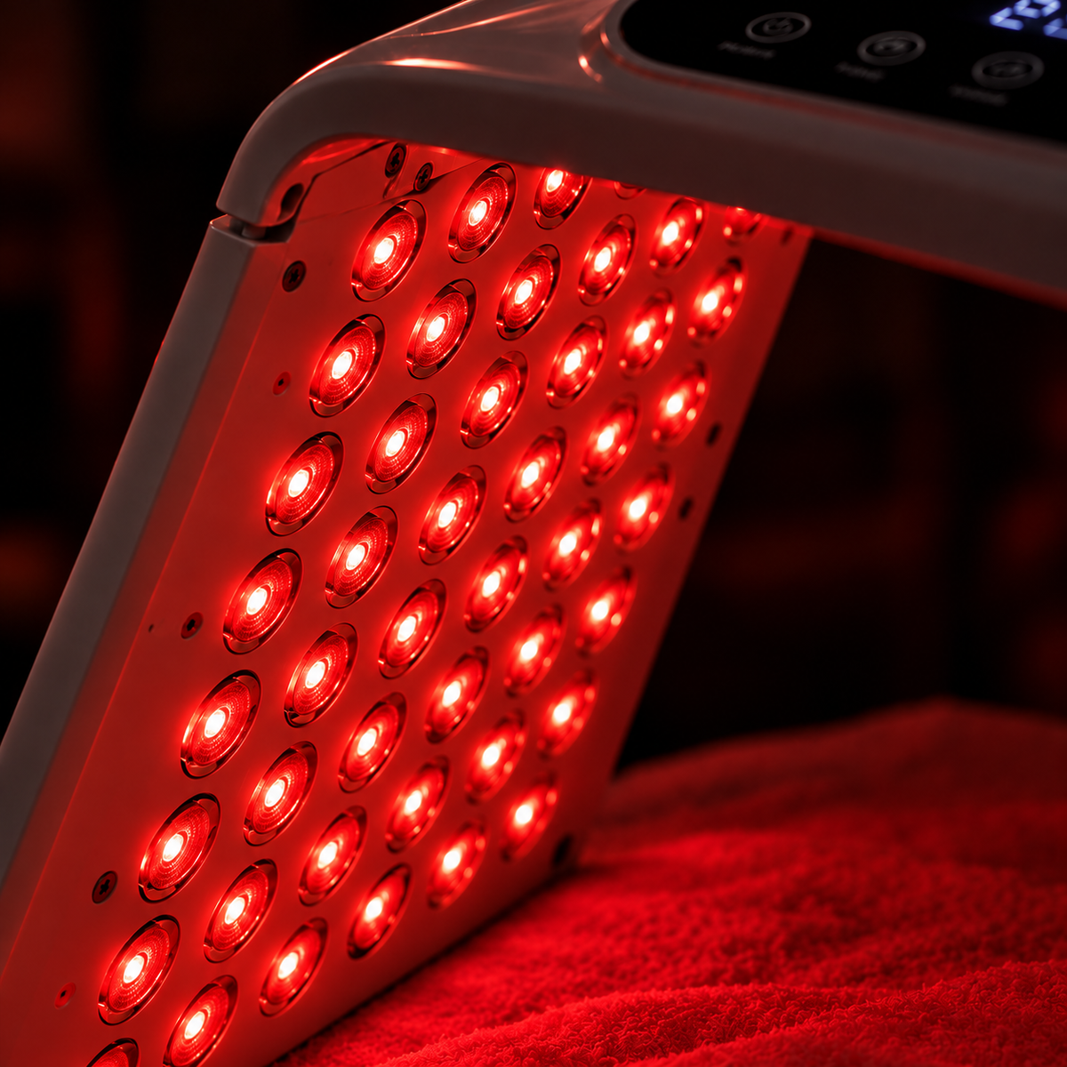 Lumora — LED Light Therapy Panel
